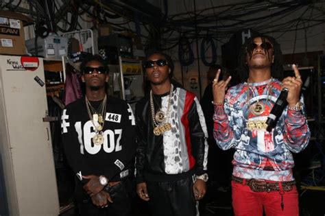 Migos Quavo And Takeoff Admit They Haven T Visited Offset In Prison
