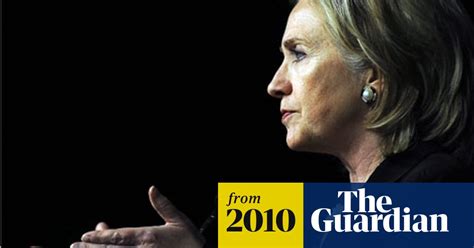 Hillary Clinton Warns Syria And Iran Us Commitment To Israel Is