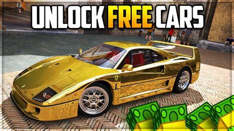 How To Get Any Gta 5 Car For Free Gta 5 Online Youtube