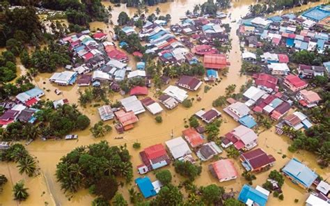 91 Gambar Bencana Alam Di Malaysia Terbaik Info Gambar