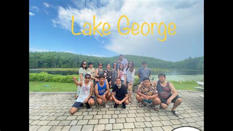 Lake George Youtube