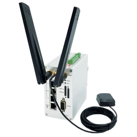 Vx Ifl 301pg 4 Port Industrial 4g Lte Cellular Poe Router Versa Tek