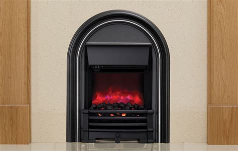 Be Modern Abbey Arched Led Electric Fire