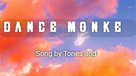 A good lyrical song without lyrics would definitely have to be sarah mclachlan last dance. Dance Monkey lyrical song high quality(Tones and I) - YouTube
