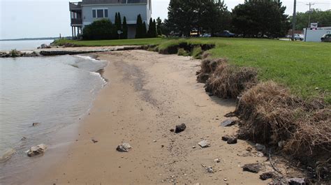 Ohio Lakefront Group shares concerns about shoreline erosion