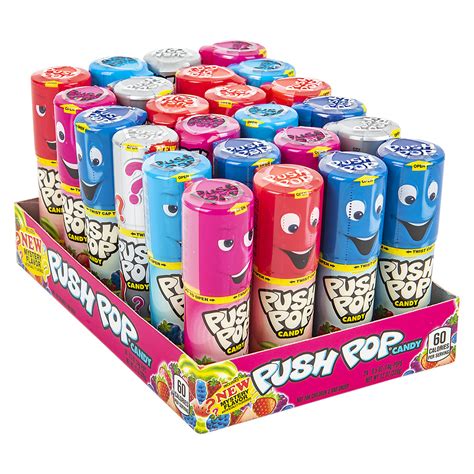 Push Pop Candy The Stuff Shop