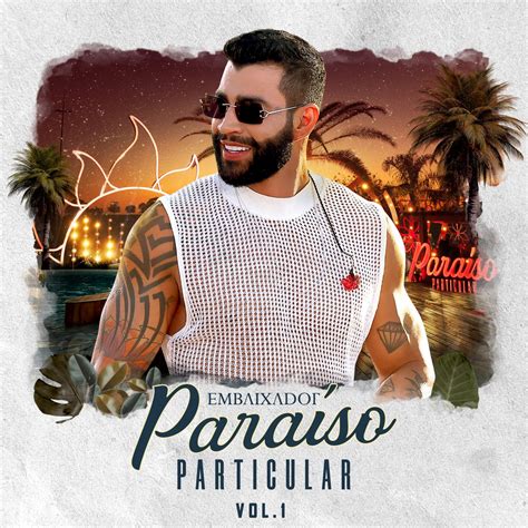 Para So Particular Vol Ao Vivo Album By Gusttavo Lima Apple