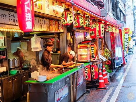 Osaka Street Food Tour