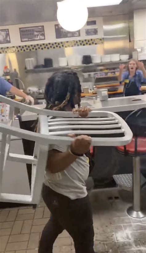 Former Waffle House Worker Says She Was Blacklisted After Viral Brawl