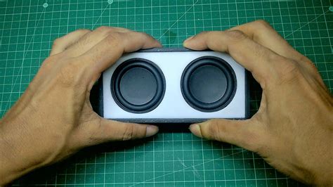 Diy Portable And Powerful Bluetooth Speaker 11 Steps With Pictures
