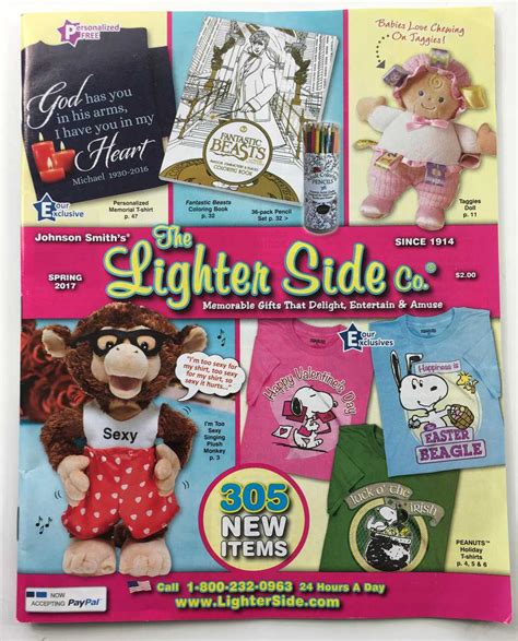 Get Free Mail Order Gift Catalogs