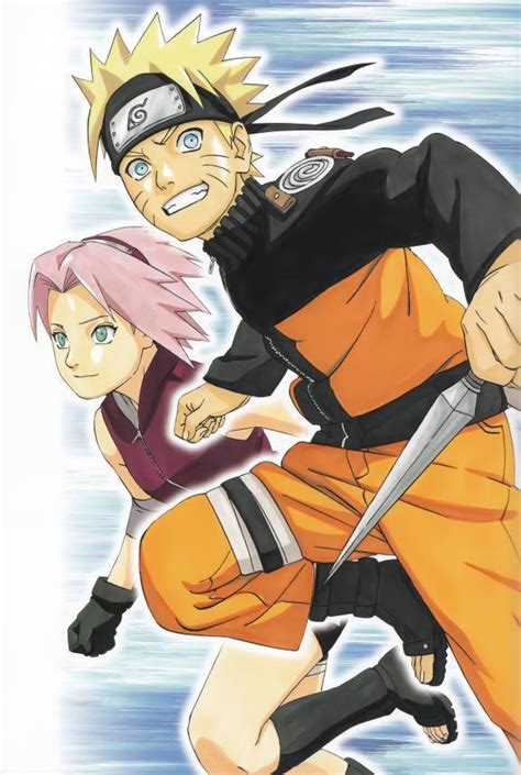 Sakura And Naruto Naruto Shippuuden Photo 19942617