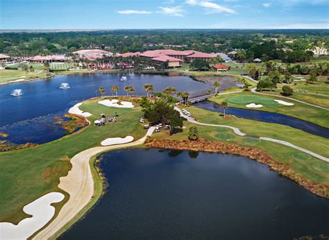 Pga National Resort Stay And Play With Champion Course