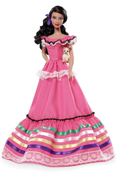Mariachi Barbie By Mattel Is Actually An Improvement Upon Past