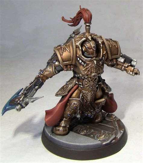 Pin By Kevin Ross On Custodes Warhammer 40k Miniatures Warhammer