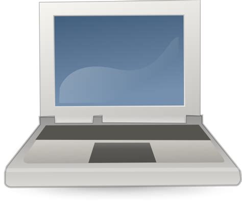 Laptop Free To Use Clip Art 3 Clipartix
