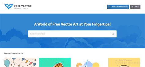 Best 15 Websites to Download Vector Images for Free