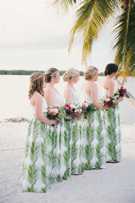 This vision of tropical waters was part of our spring 2018 collection ethereal dreams this line was inspired by bodies of water and the sky and 5% of each dress sale will go to the ocean cleanup. The Best Bridesmaid Looks: Our 10 Favorite Bridesmaid ...