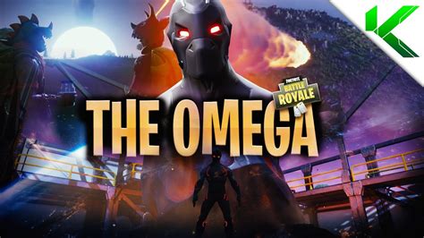 The True Story About Omega Short Fortnite Br Movie Fortnite