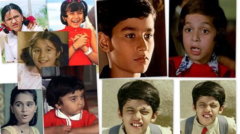 Bollywoodchild Actors