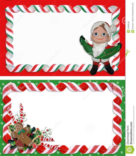 Download this free vector about christmas labels collection, and discover more than 10 million professional graphic resources on freepik. Christmas Label Borders Ribbon Candy Royalty Free Stock ...