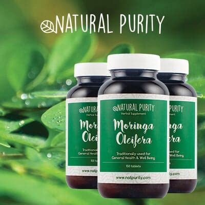 One tablespoon of leaf powder provide 14% of the protein, 40% of the calcium, 23% of the iron and most of the vitamin a needs of a child aged one in indonesian, the moringa is called kelor (kalor in malay). Moringa Health Supplements Malaysia | Health Starts From Food