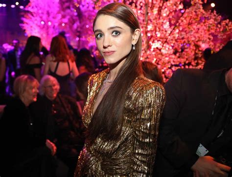 Natalia Dyer On Her Hannah Montana Beginnings And How Her Religious