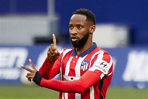 Ex Celtic Ace Moussa Dembele Set For Second Atletico Madrid Loan As Potential Permanent Deal