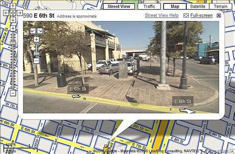 Explore the streets and instantly share your favorite views. Great Uses for Google Street View