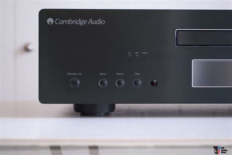 Cambridge Audio Azur 851c Single Disc Cd Player Dac Digital Preamp