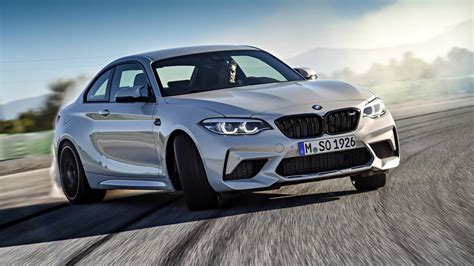 Der Neue Bmw M2 Competition Der Beste M Auf Dem Markt