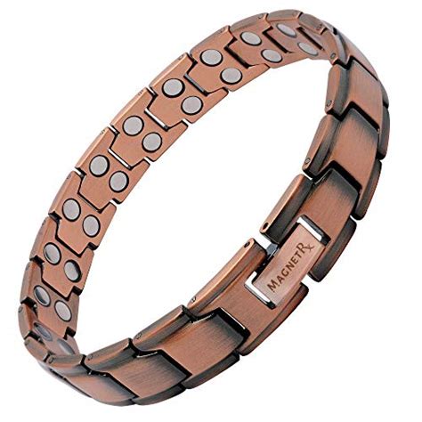 Best Mens Copper Magnetic Bracelets For Pain Relief And Arthritis