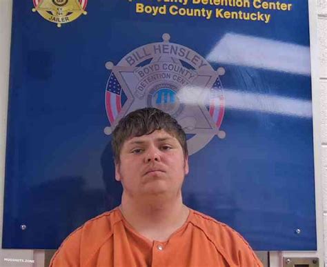 COX CHAUNTAE 04/18/2024 - Boyd County Mugshots Zone