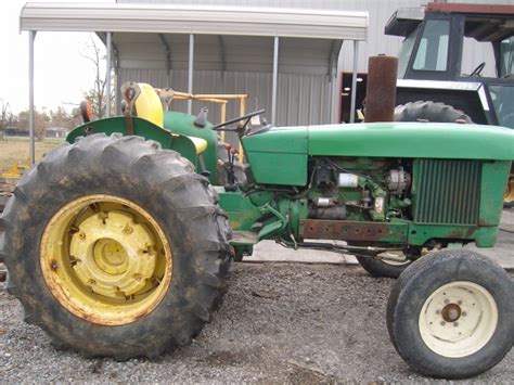 If you are looking for a part for your john deere tractor you have come to the right place. John Deere 2630 salvage tractor at Bootheel Tractor Parts