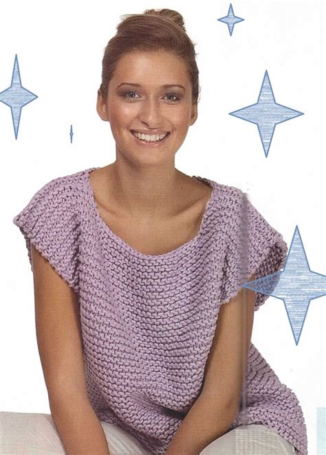 modèles de vêtements grandes tailles au tricot et au crochet summer knitting patterns crochet
