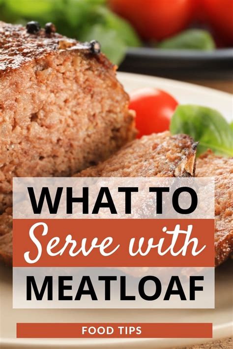 So you can totally plan dinner around the sides. What to Serve with Meatloaf: Best Side Dishes to Make with ...