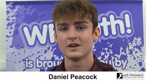 Daniel Peacock Youtube