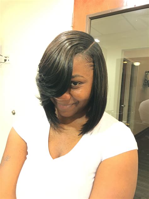 Quick weave bob | Quick weave hairstyles, Quick weave 