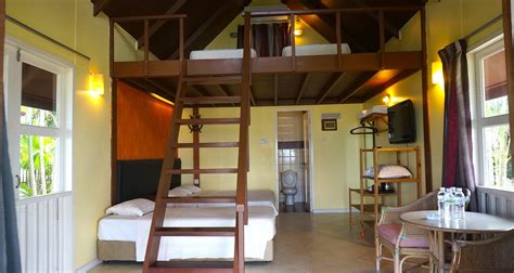 One of the best things about the resort is that it is not beset by huge crowds which. Rooms & Rates - Sematan Palm Beach Resort