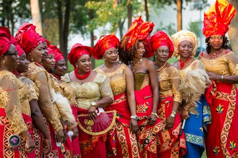 Around The World Gist: Beautiful! See how ONIQ celebrates the Igbo culture
