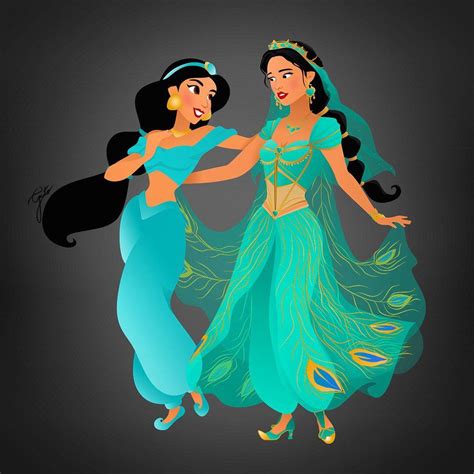Guto Collector On Twitter Disney Princess Art Disney Aladdin Disney Princess Jasmine