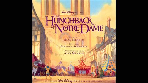 Alan menken additional lyrics : God Help the Outcasts (Bette Midler Version) - The Hunchback of Notre Dame: Original Soundtrack ...