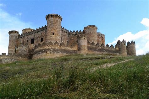Most Beautiful Castles In Spain