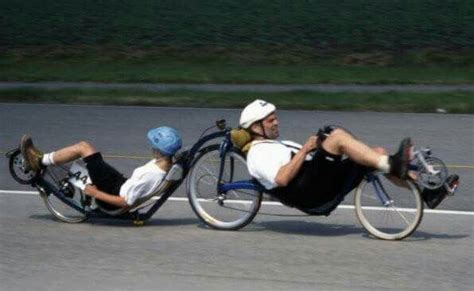 The tandem bicycle or twin is a form of bicycle (occasionally, a tricycle) designed to be ridden by more than one person. Pin auf Cool Recumbent Bicycles, Trikes & Velomobiles