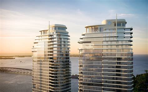 St Regis Residences Miami Launches Sales At Second Tower Amid Strong