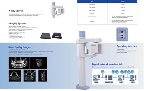 Ms D30 Digital Panoramic X Ray Machine Buy Dental X Ray Machine Cbct