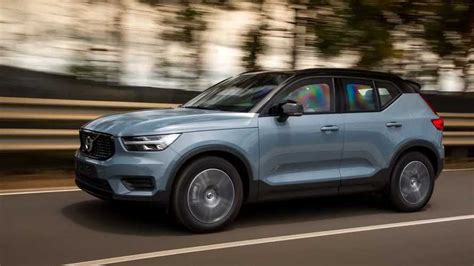 Volvo Inicia Vendas De Suvs Blindados De F Brica No Brasil