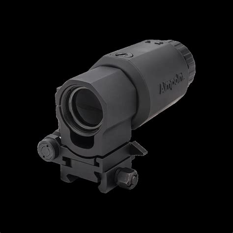 3x P™ Magnifier With Flipmount™ 39 Mm And Twistmount™ Base Aimpoint