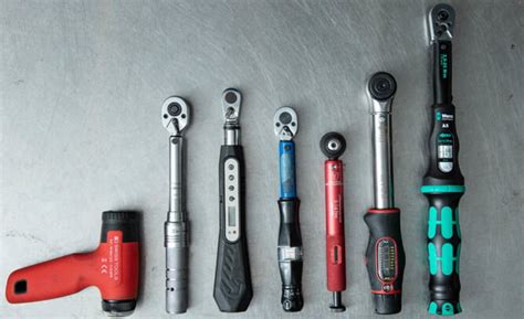 Types And Sizes Of The Torque Wrench Not Just Type