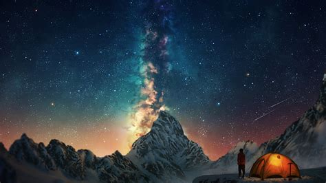 If you have one of your own you'd. Landscape 4K 8K HD Wallpaper #6